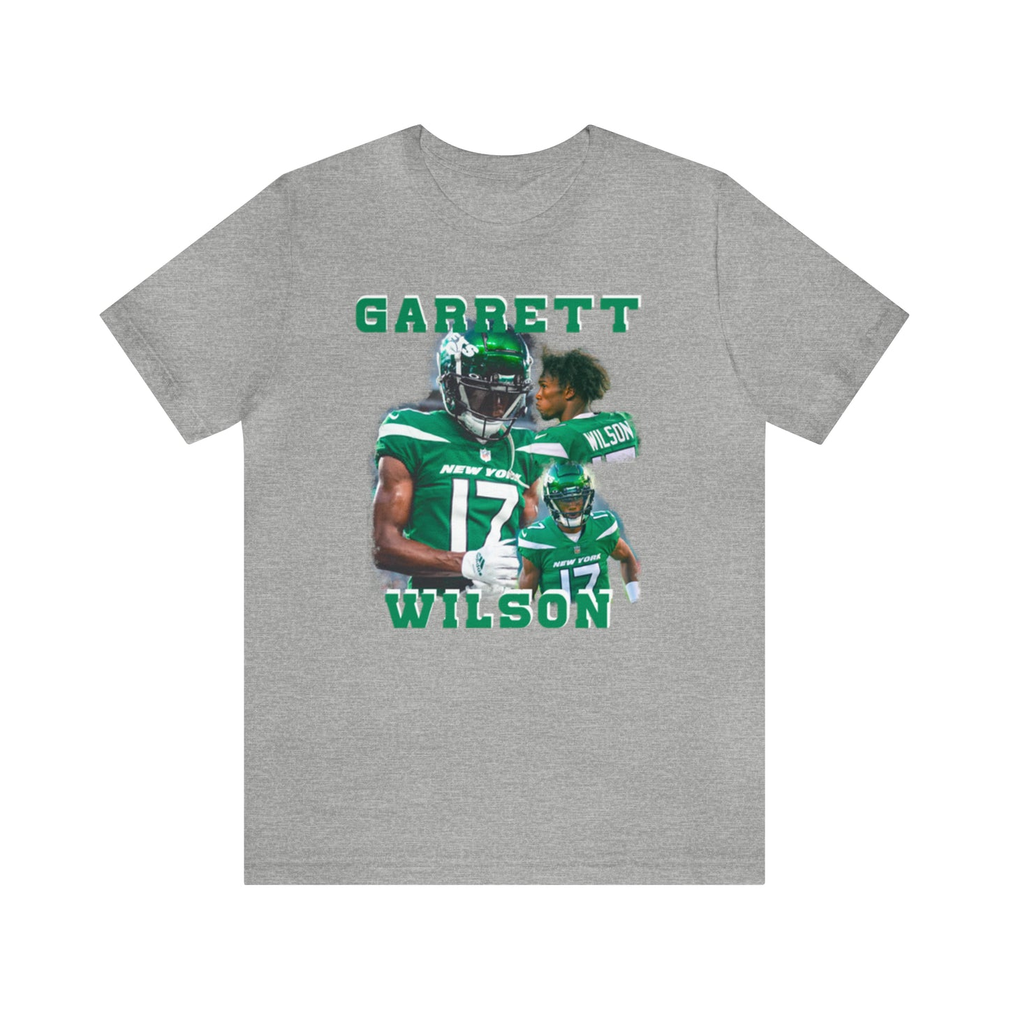 Garrett Wilson Vintage Shirt