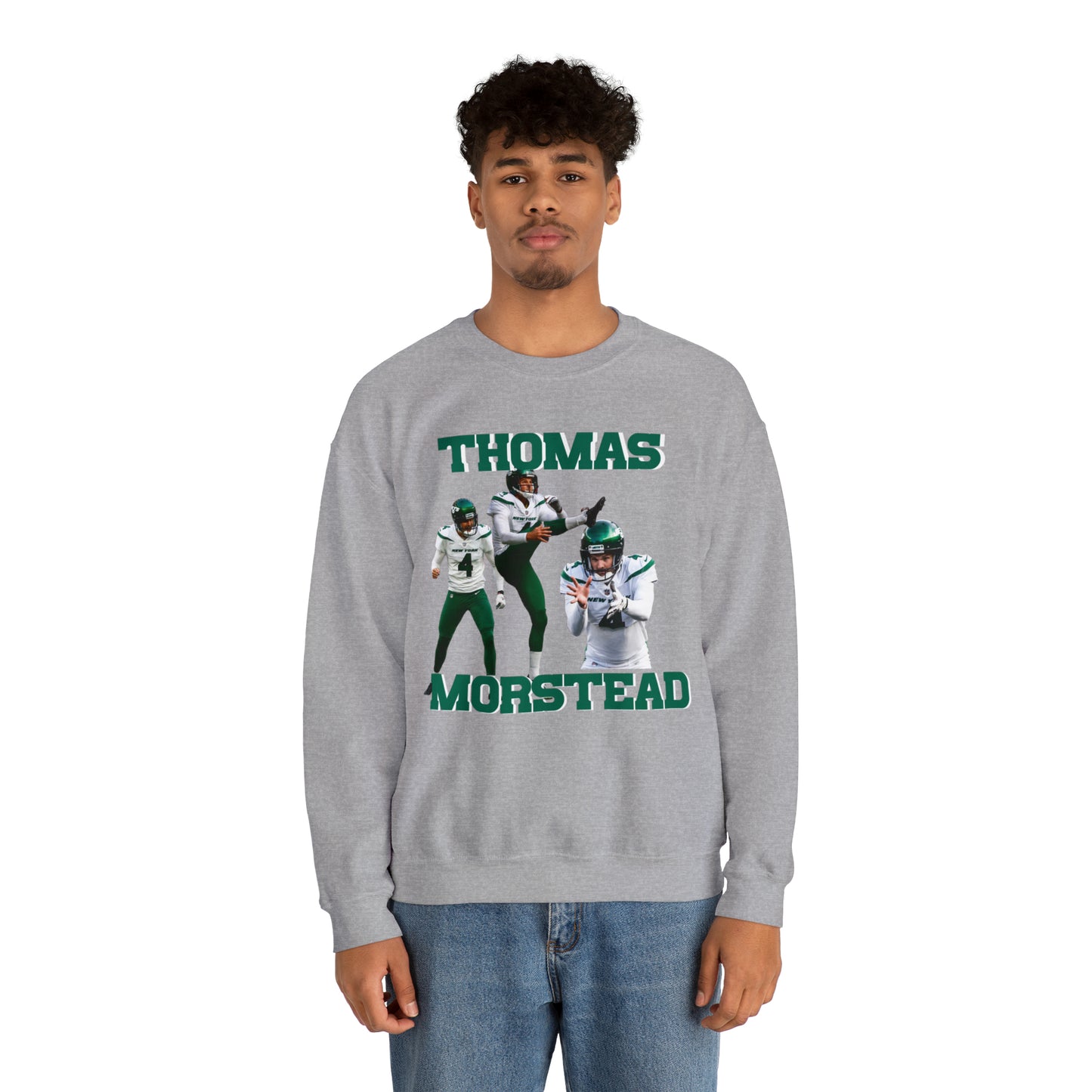 Thomas Morstead Vintage Crewneck