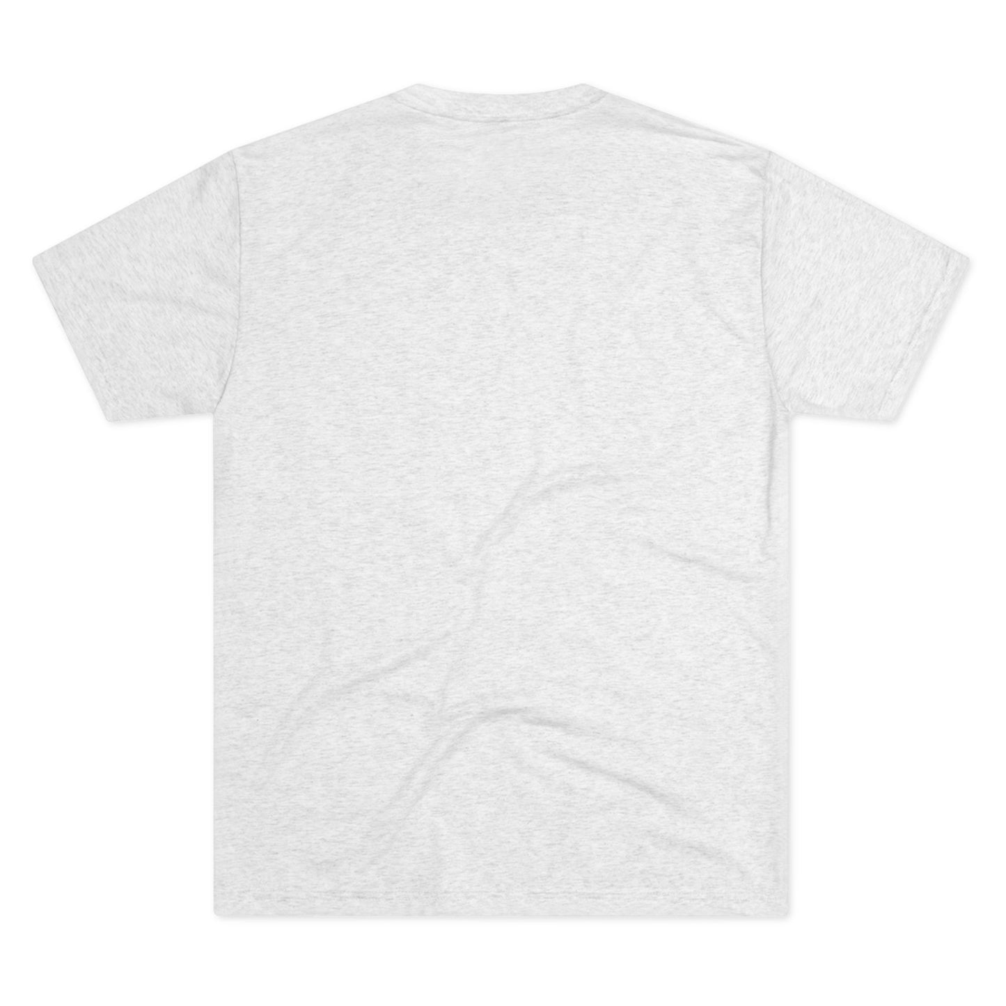 Custom Jets Tri-Blend Crew Tee