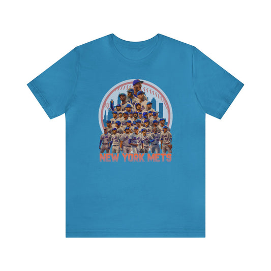 NY Mets Post Season Shirt