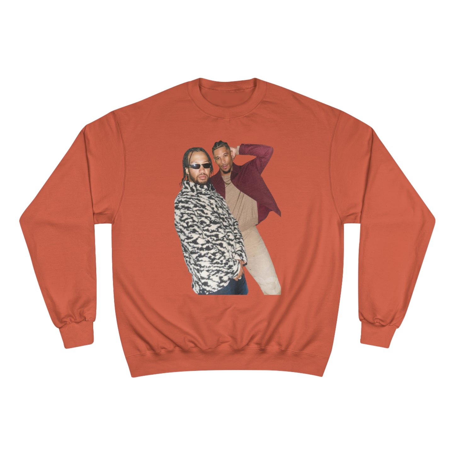 Josh and Jalen Champion Sweatshirt