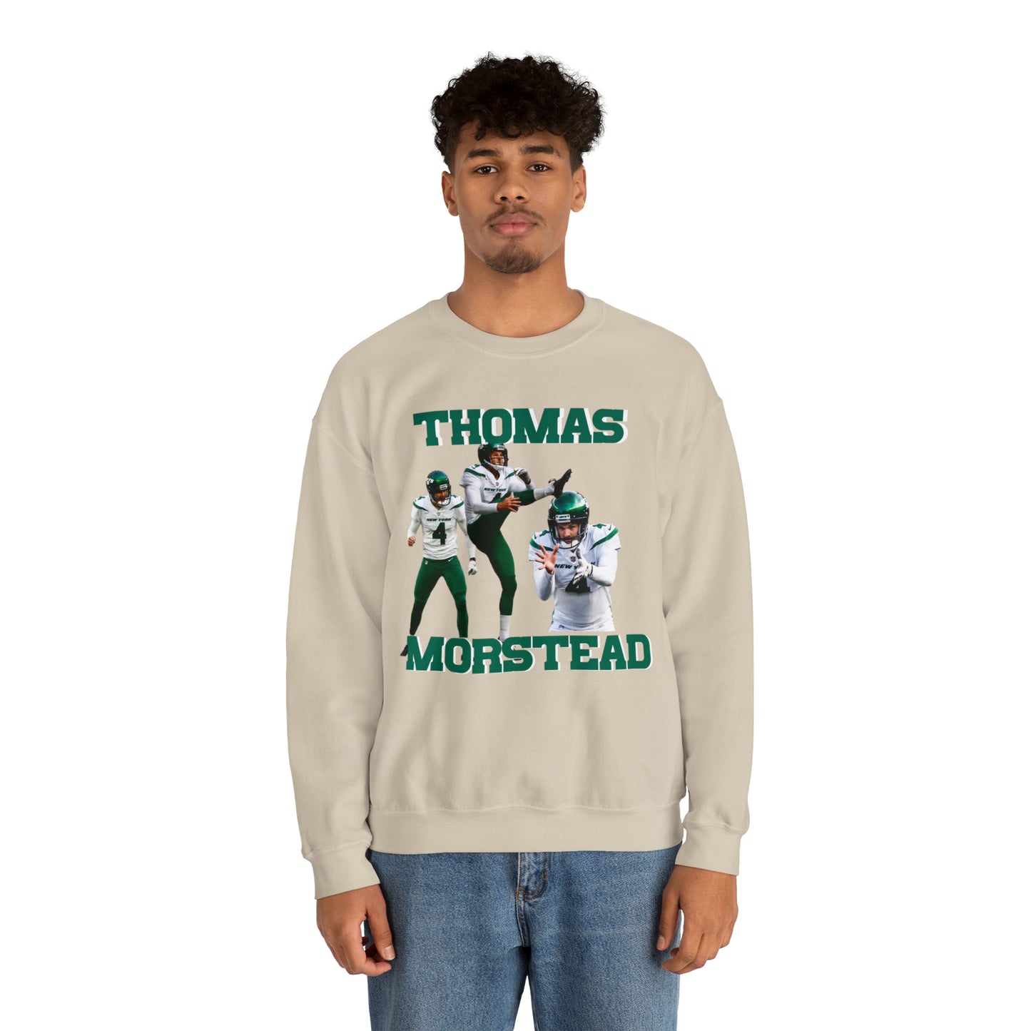 Thomas Morstead Vintage Crewneck