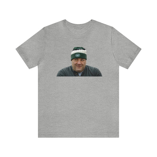 Tony Soprano Jets Shirt