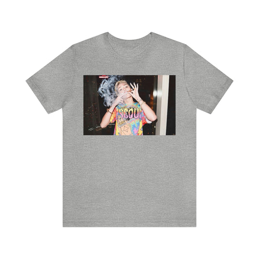 Miley Smoking Tee