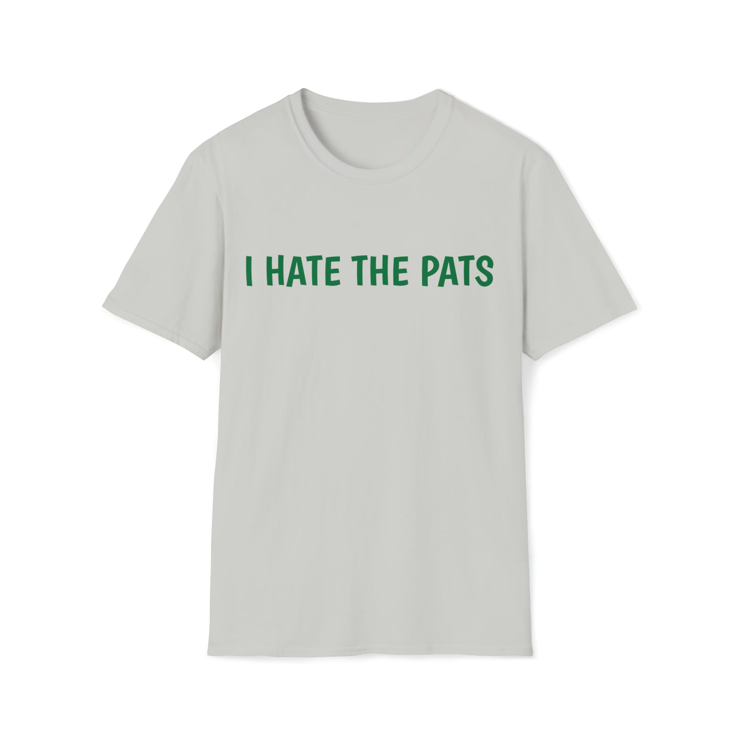 I HATE THE PATS TEE