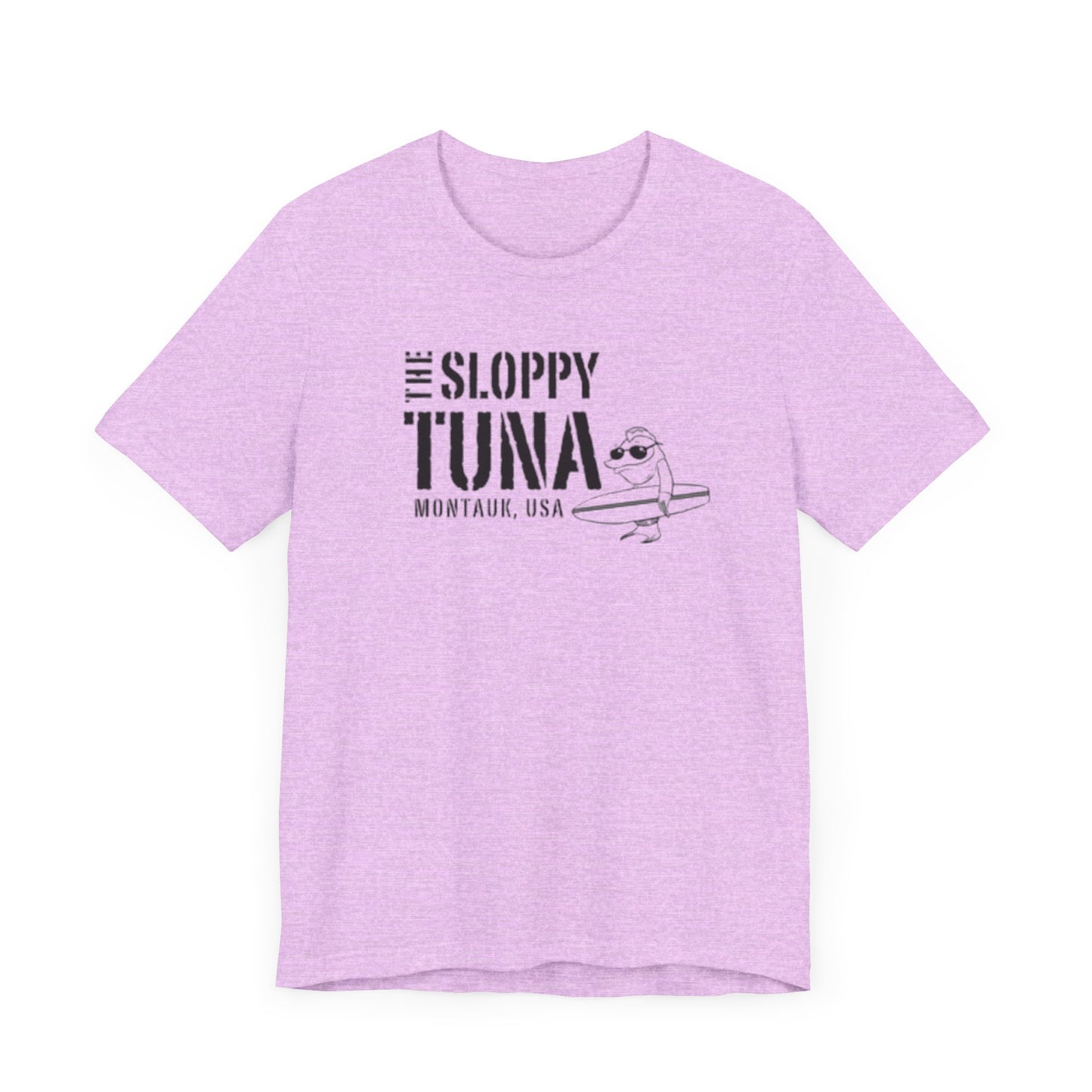 Montauk Sloppy Tuna Shirt