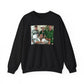 The Soprano Jets Crewneck Sweatshirt