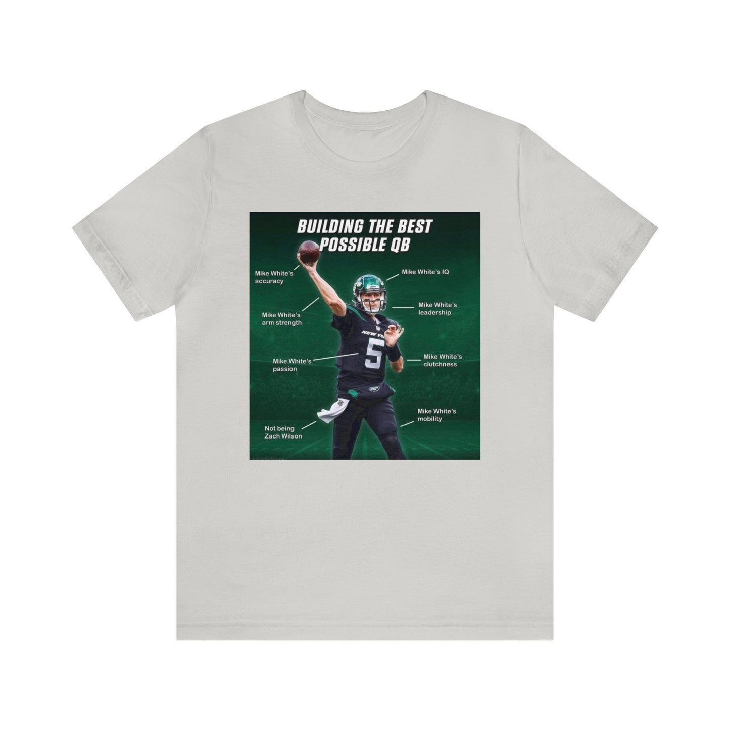 Mike White Best Possible QB  Shirt