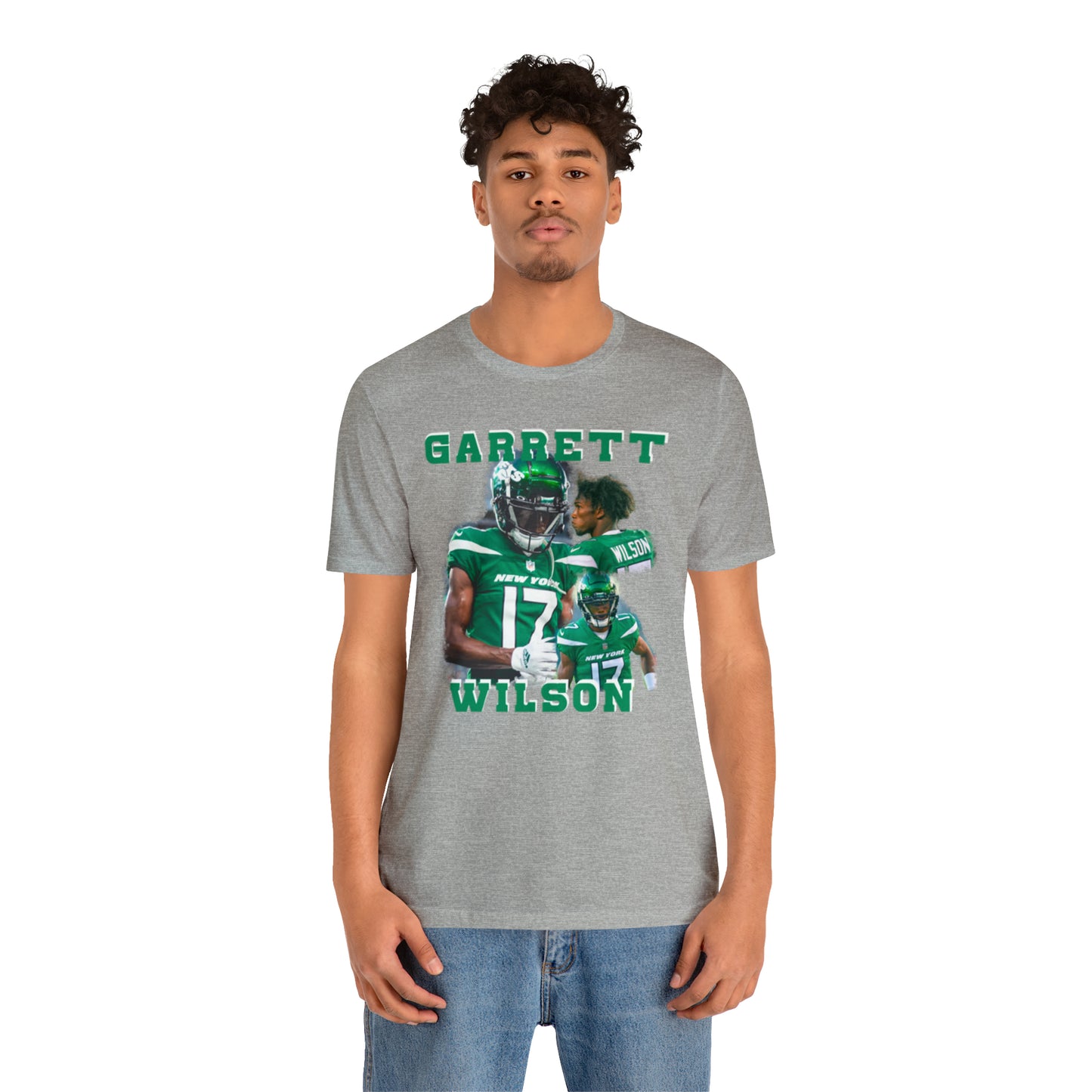 Garrett Wilson Vintage Shirt