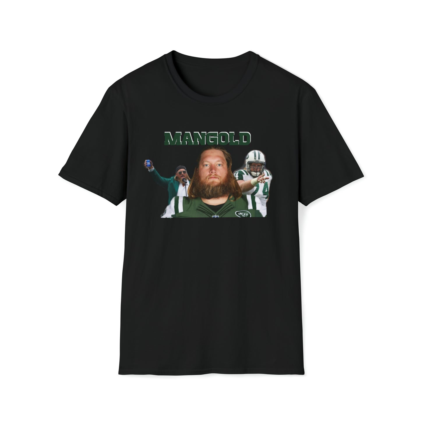 Jets Nick Mangold Vintage Shirt