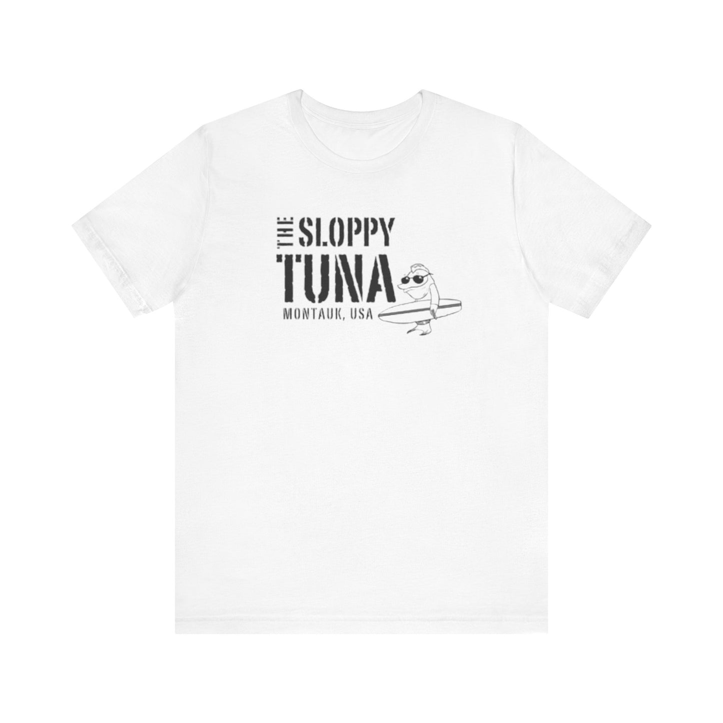 Montauk Sloppy Tuna Shirt