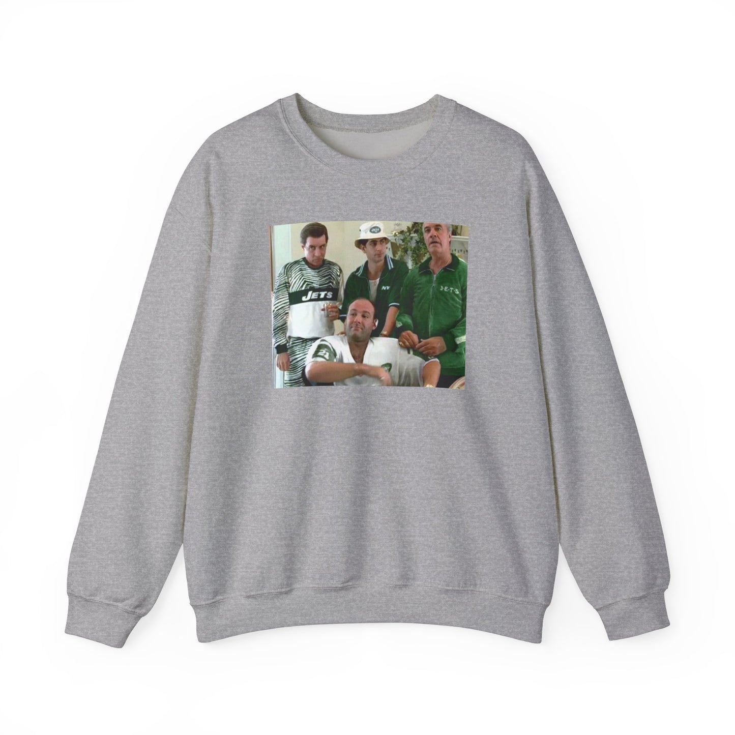 The Soprano Jets Crewneck Sweatshirt