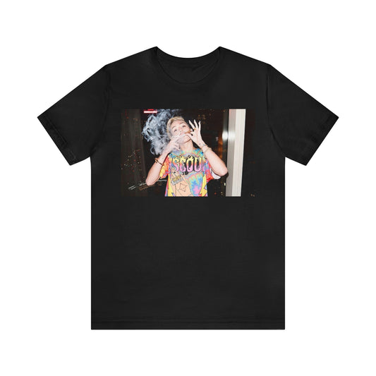 Miley Smoking Tee