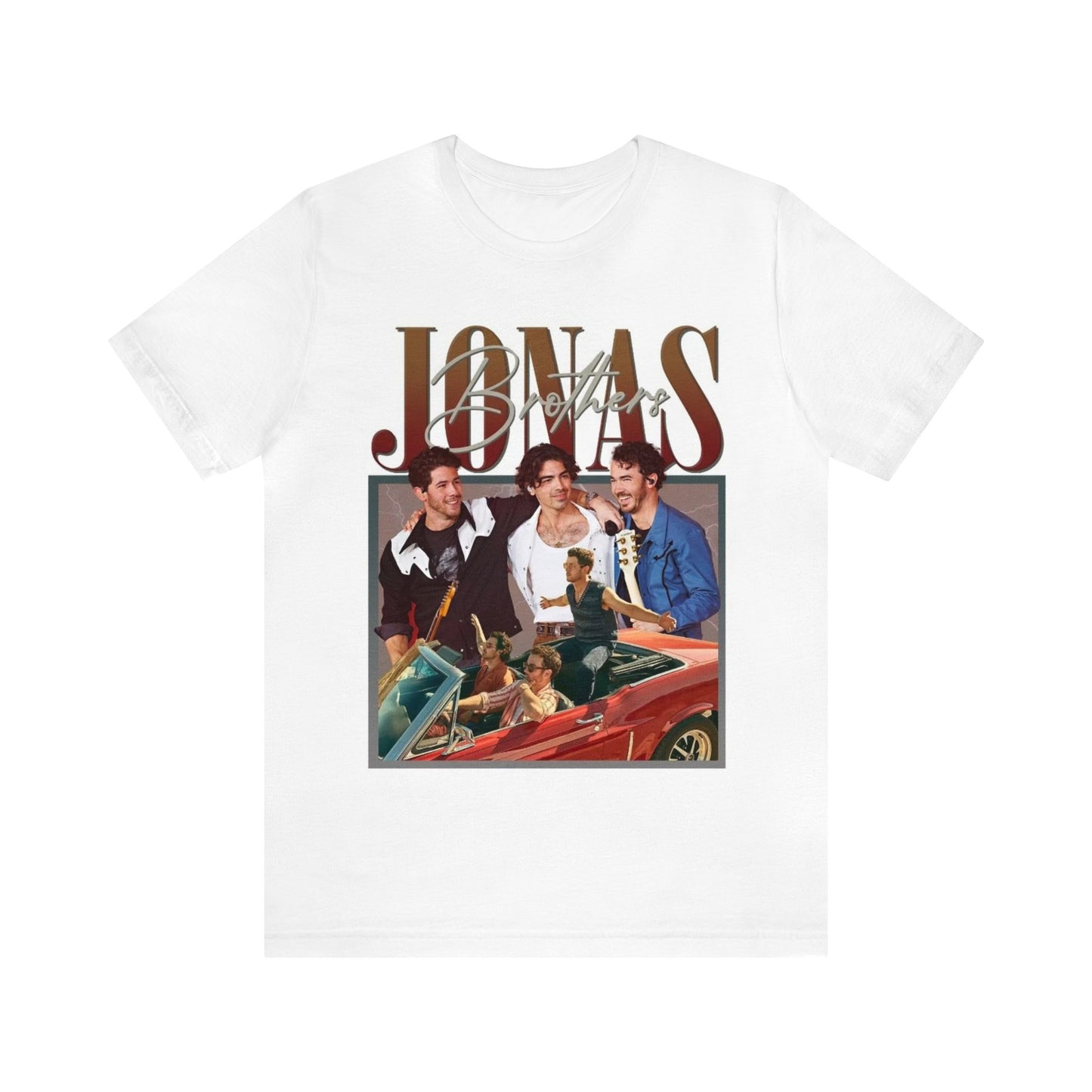 Jonas Brothers Shirt