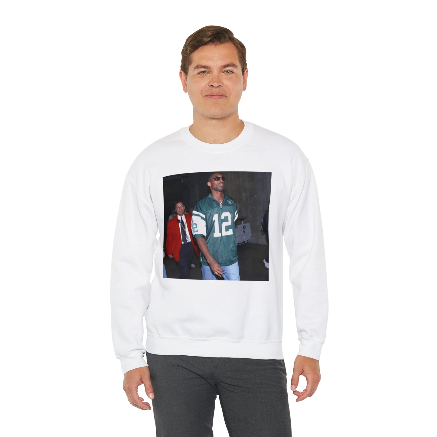 Kobe Crewneck Sweatshirt