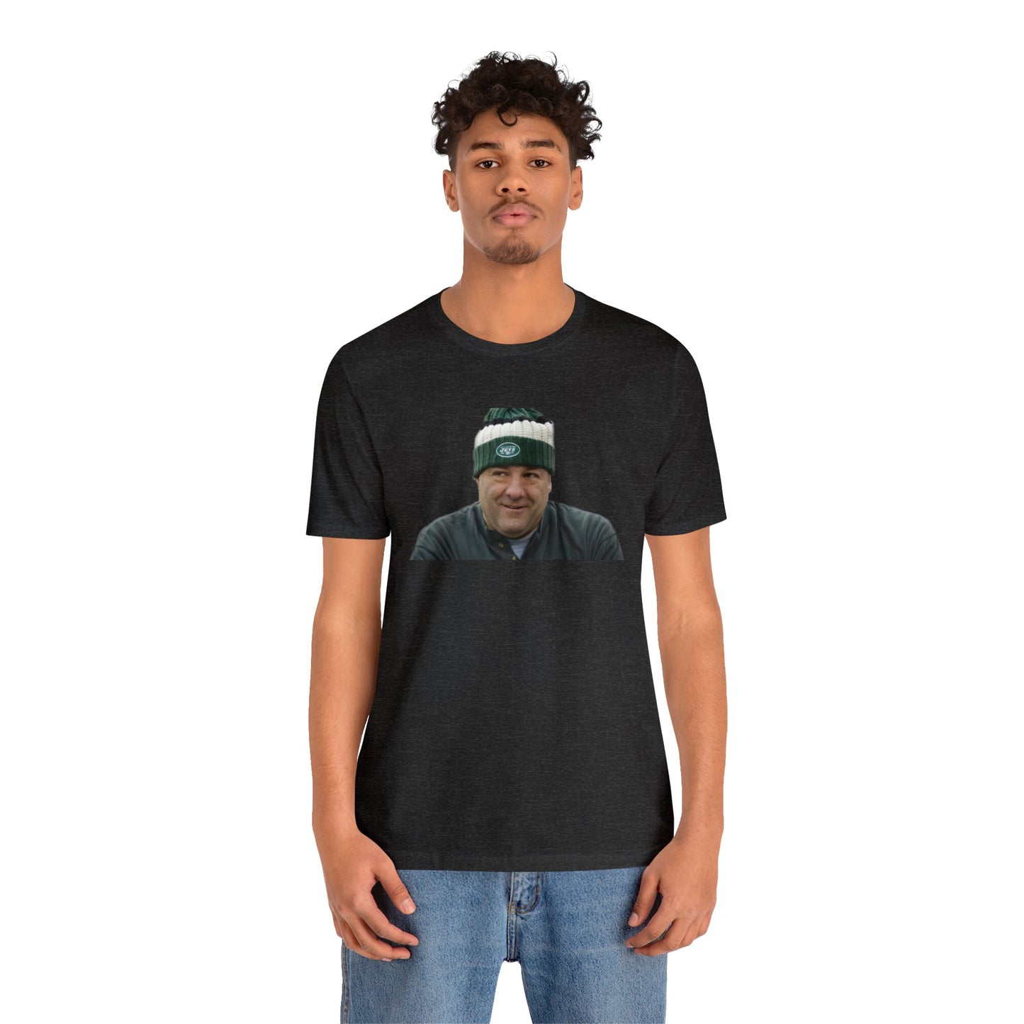 Tony Soprano Jets Shirt