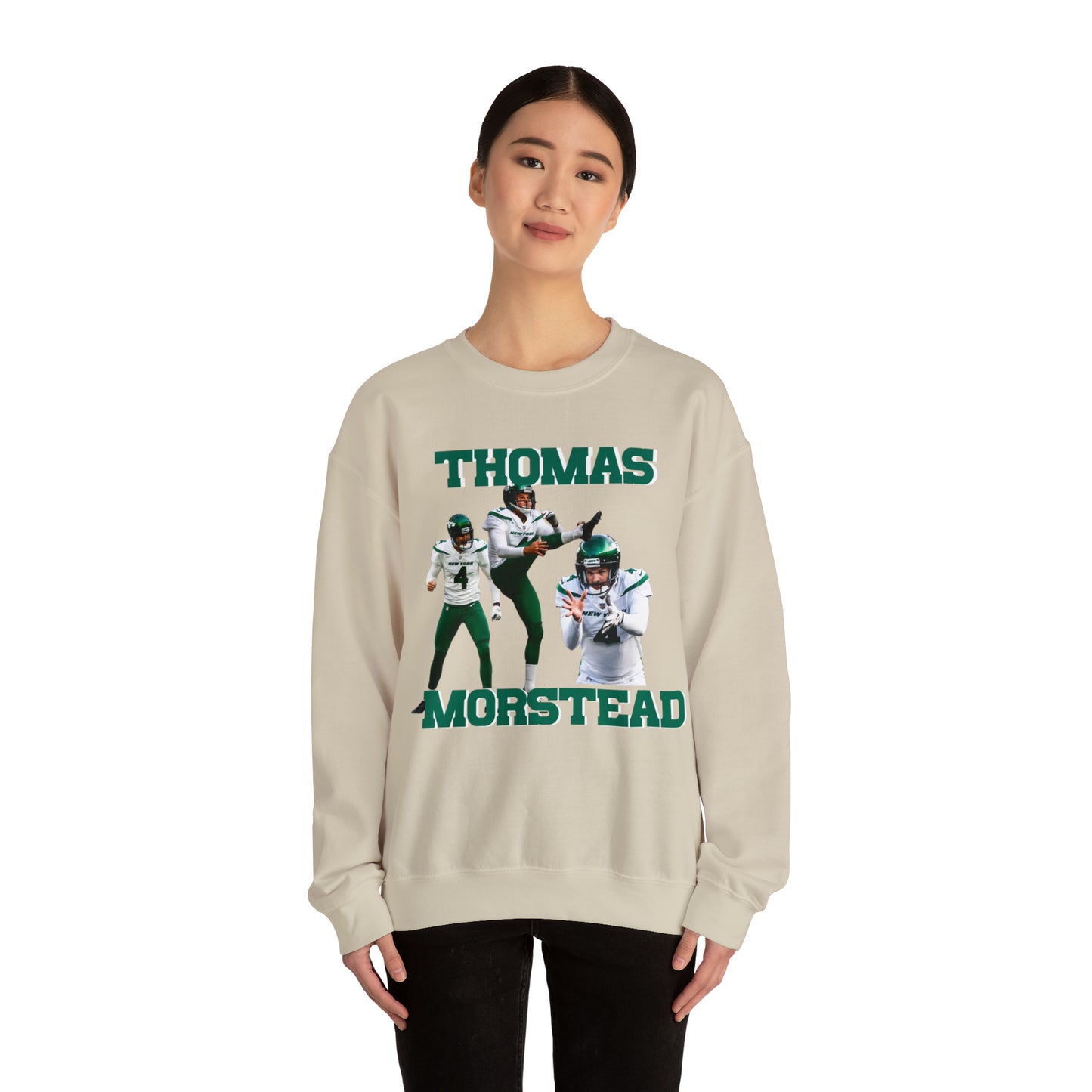 Thomas Morstead Vintage Crewneck