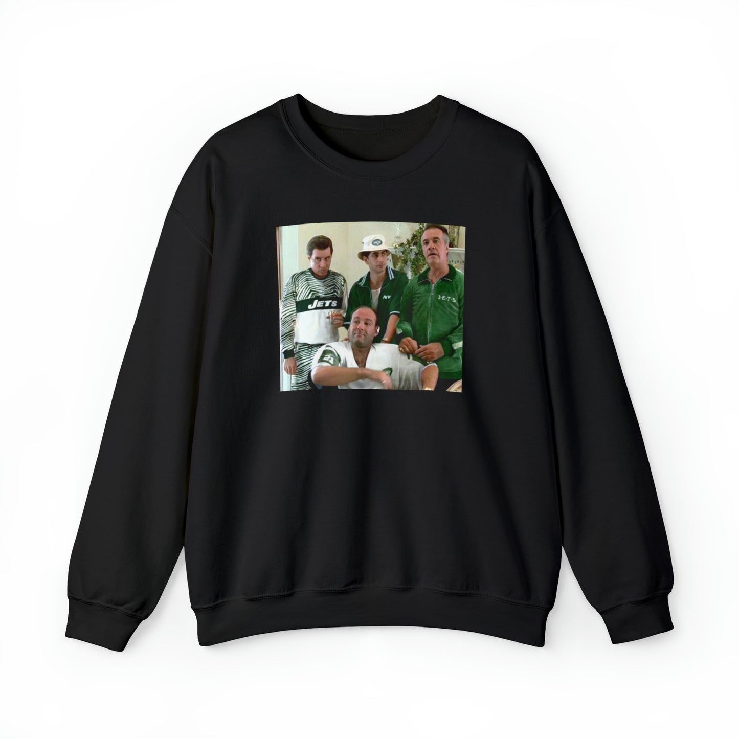 The Soprano Jets Crewneck Sweatshirt