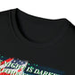 AAron Rodgers Night is darkest before the dawn and I shall rise again tee