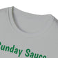 Sunday Sauce Shirt