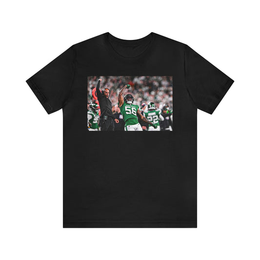 Quincy Williams and Rob Saleh Celebration Tee