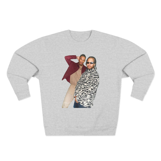 Unisex Crewneck Sweatshirt