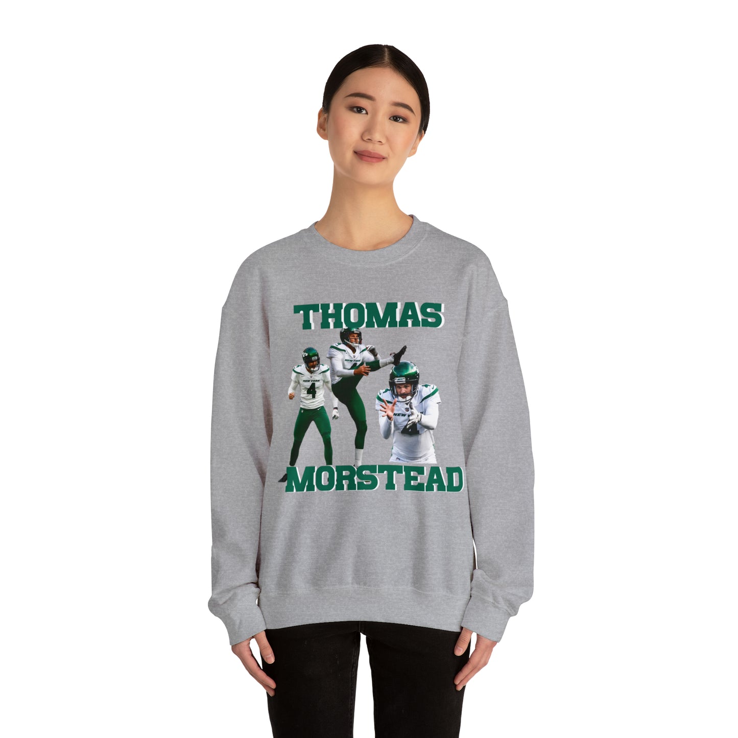 Thomas Morstead Vintage Crewneck