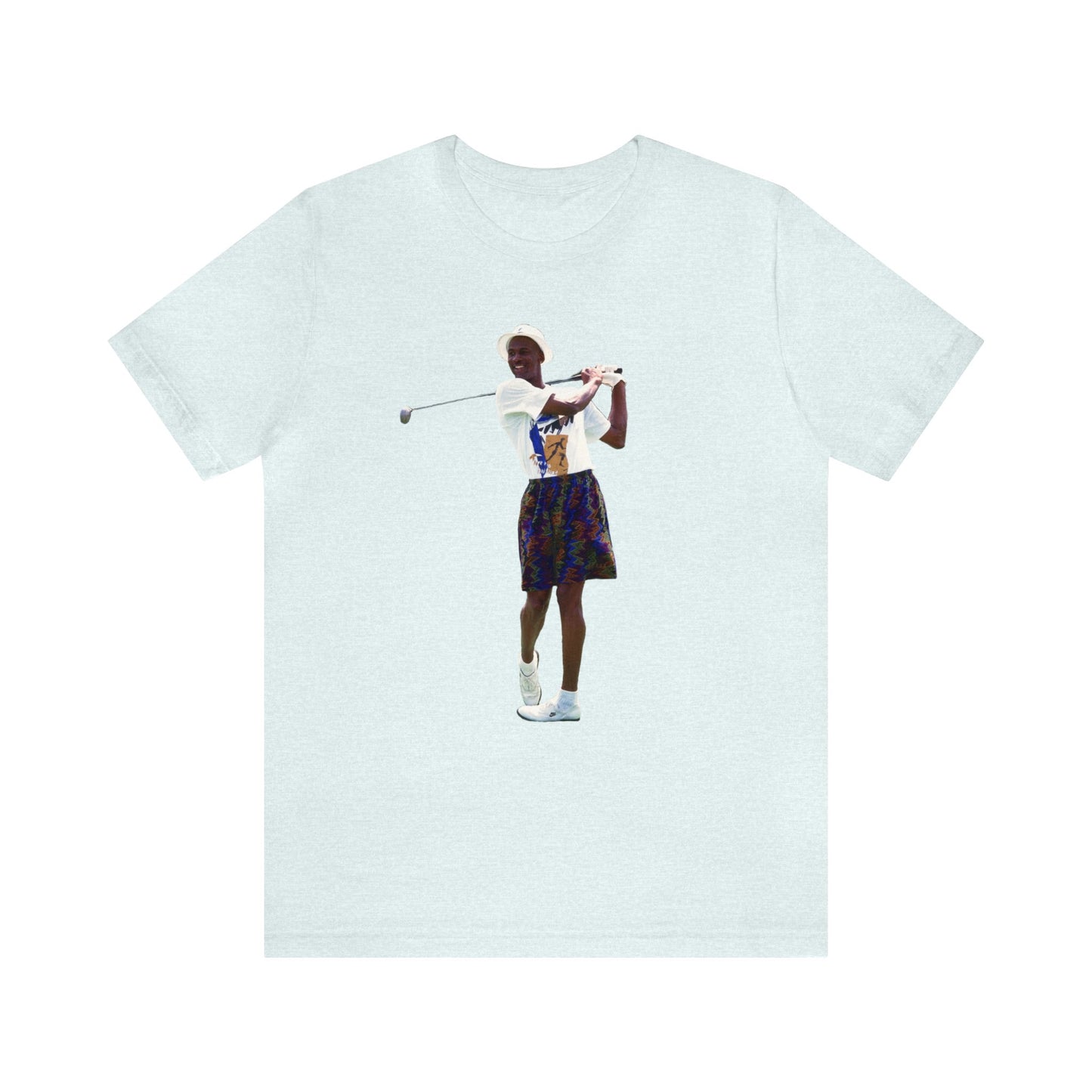 Michael Jordan Vintage Retro Golfing Shirt