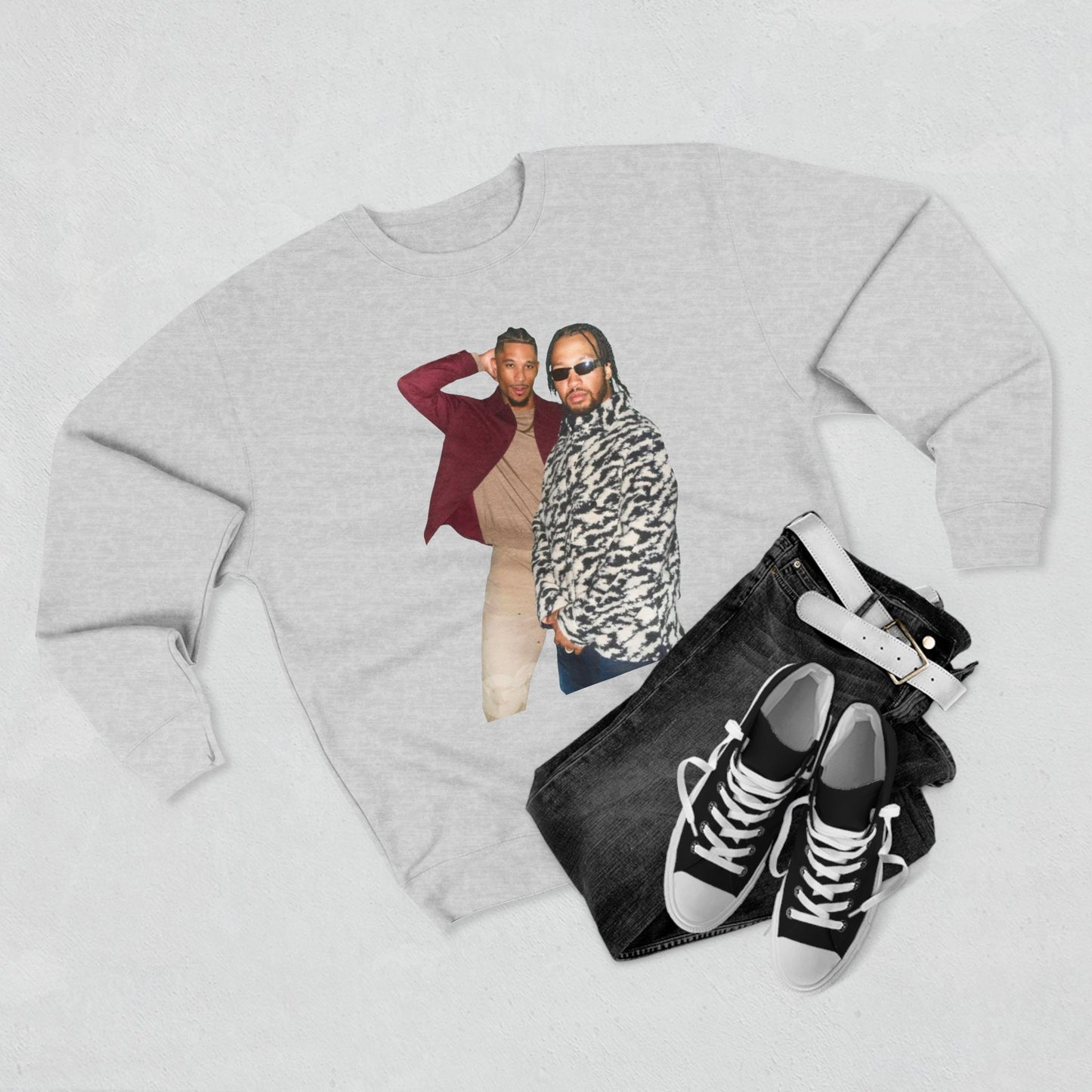 Unisex Crewneck Sweatshirt