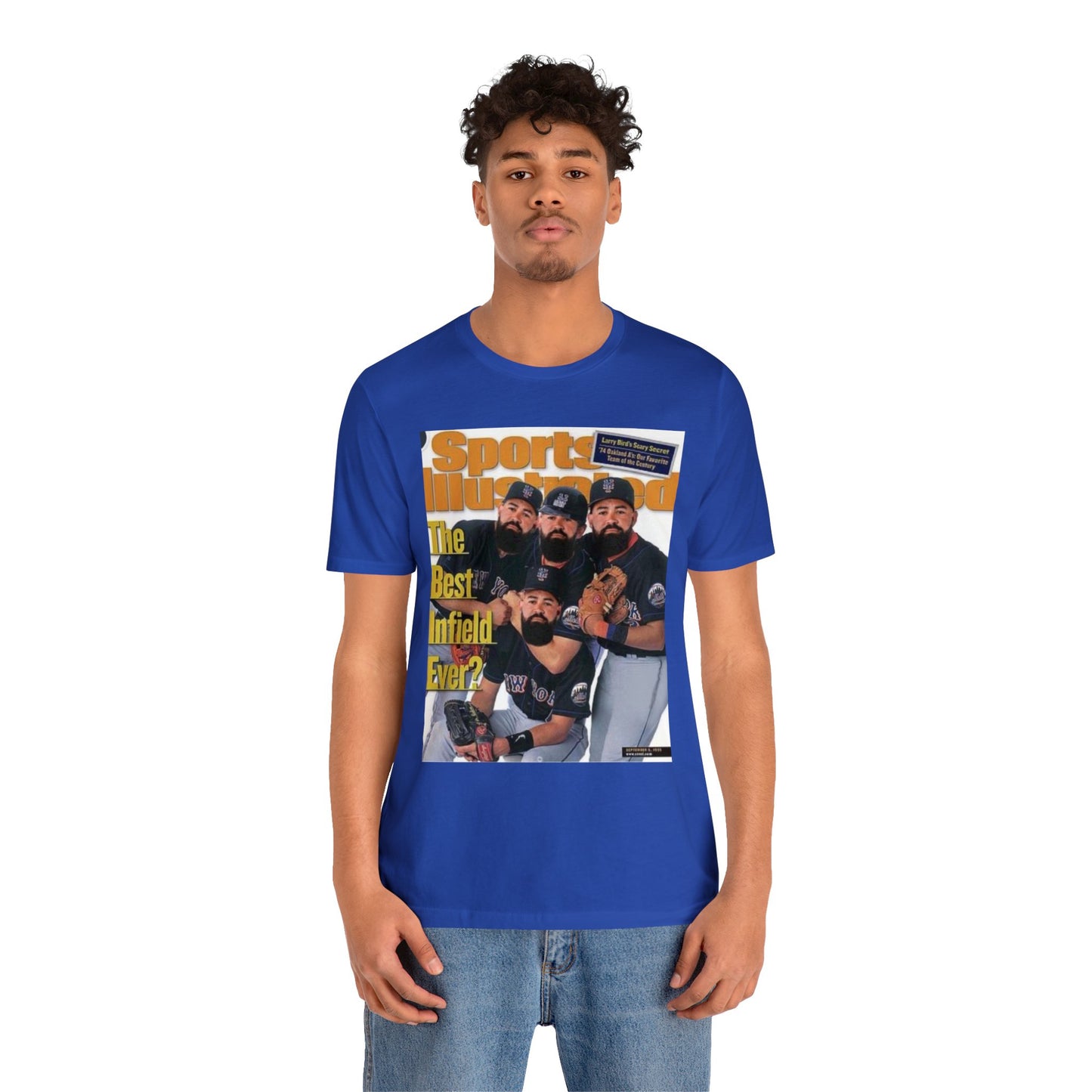 Luis Guillorme Sports Illustrated T-Shirt