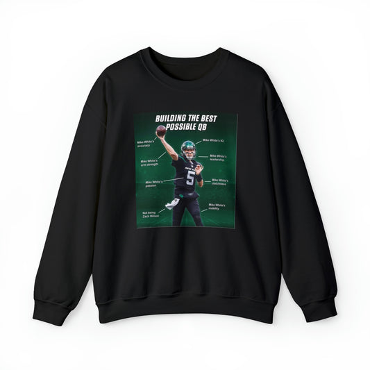 Mike White Best Possible QB Crewneck Sweatshirt