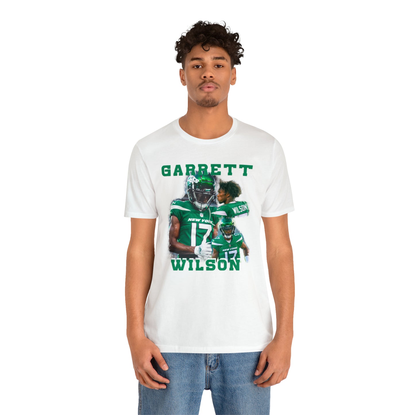 Garrett Wilson Vintage Shirt