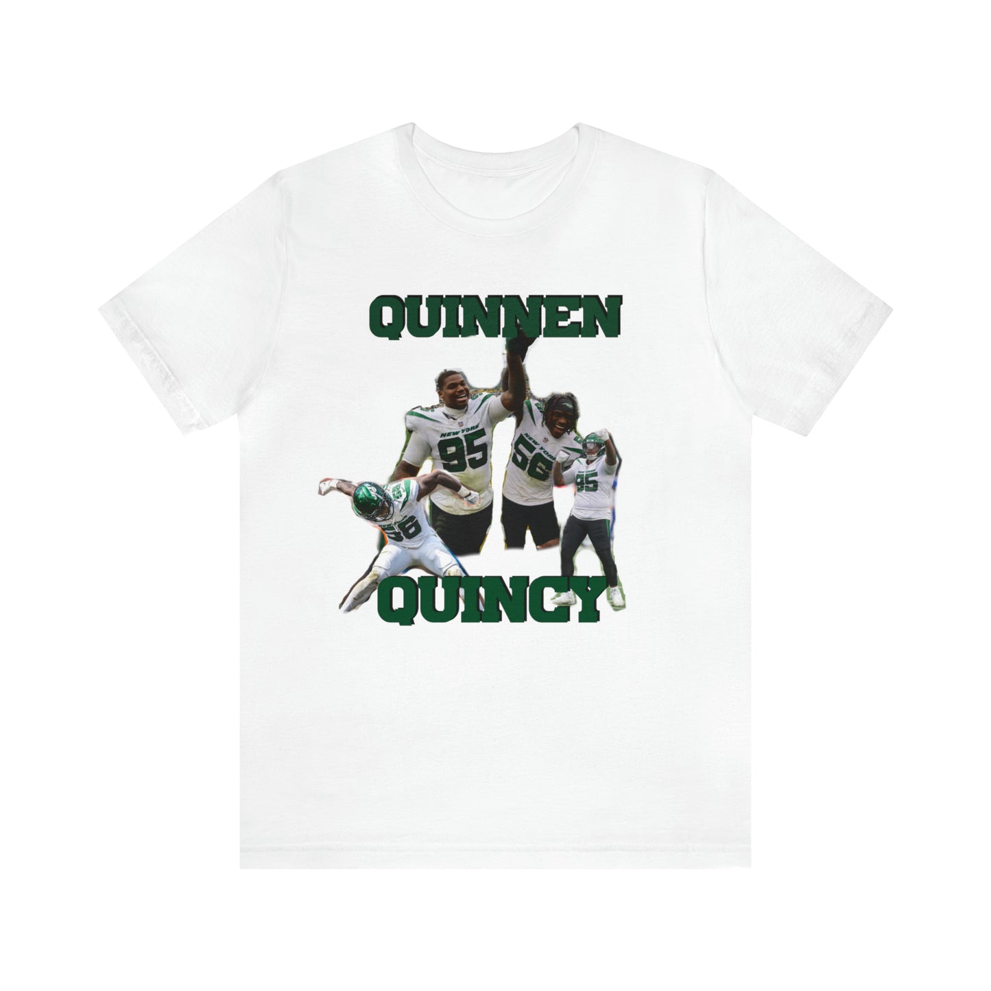 Quinnen and Quincy Williams Shirt