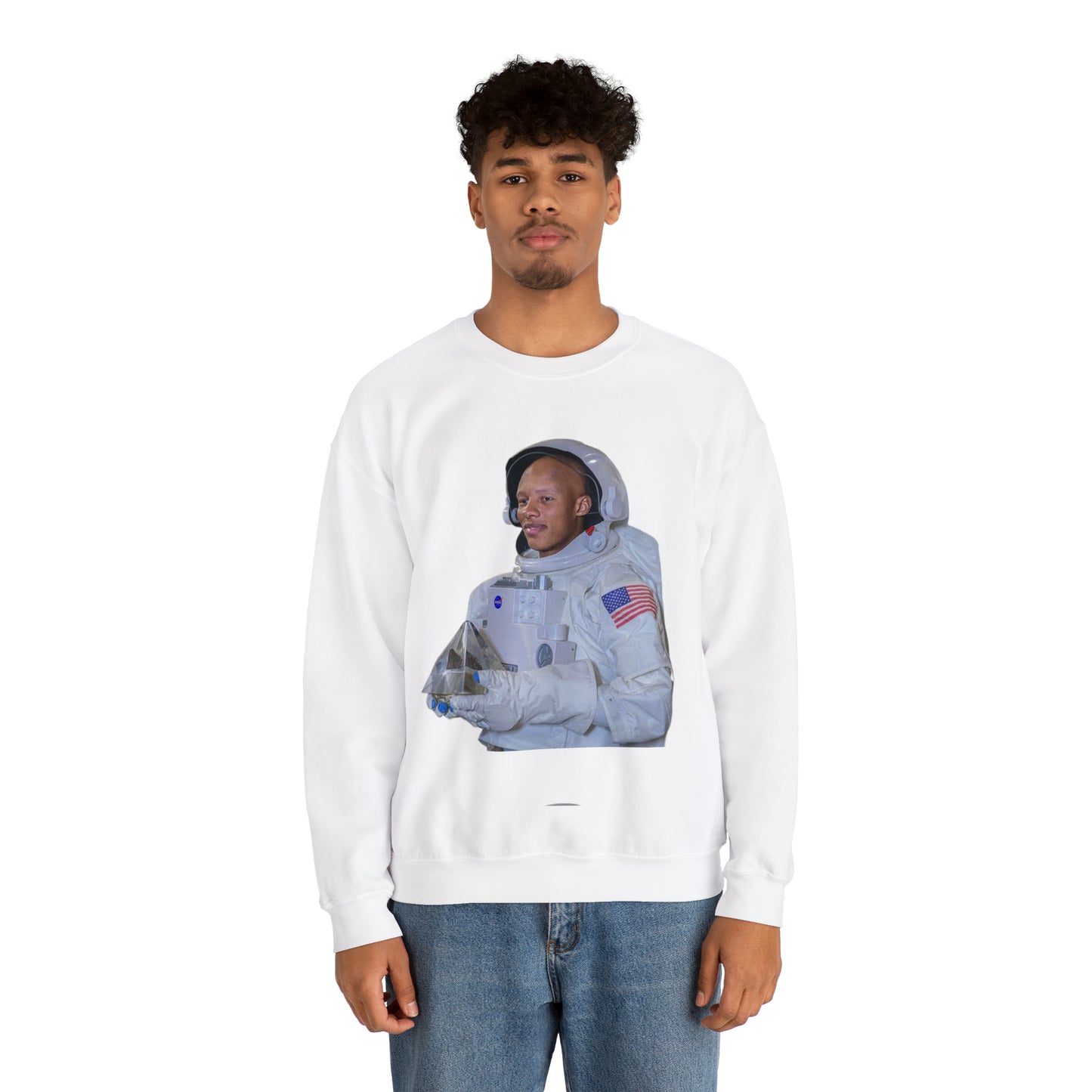 Josh Dobbs Astronaut Sweatshirt