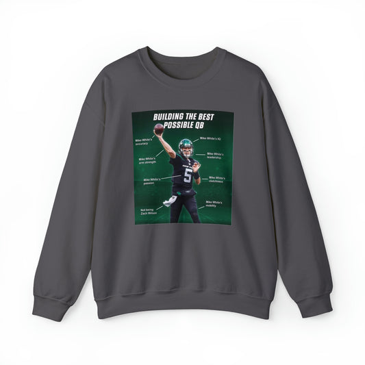 Mike White Best Possible QB Crewneck Sweatshirt