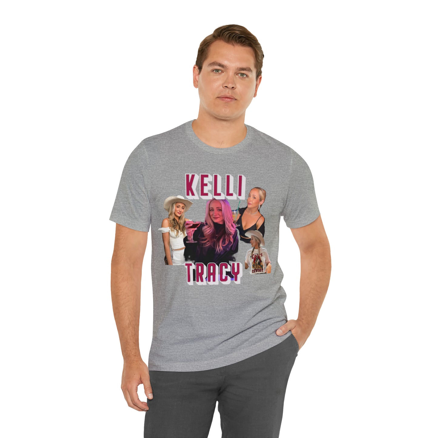 THE KELLI TRACY TEE (LIMITED EDITION)