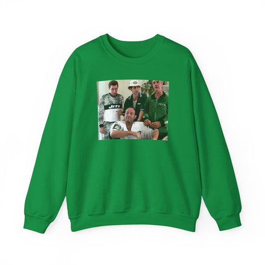 The Soprano Jets Crewneck Sweatshirt