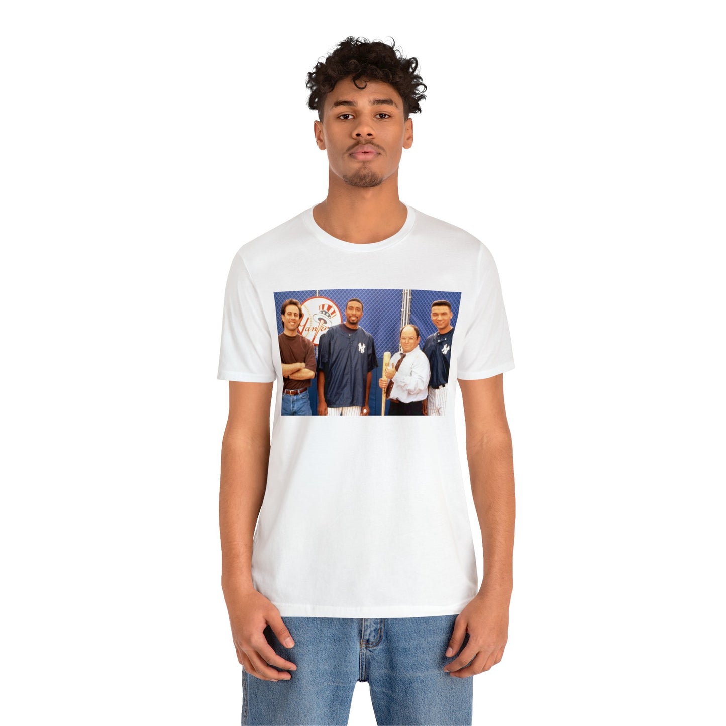 Seinfeld Yankees Shirt