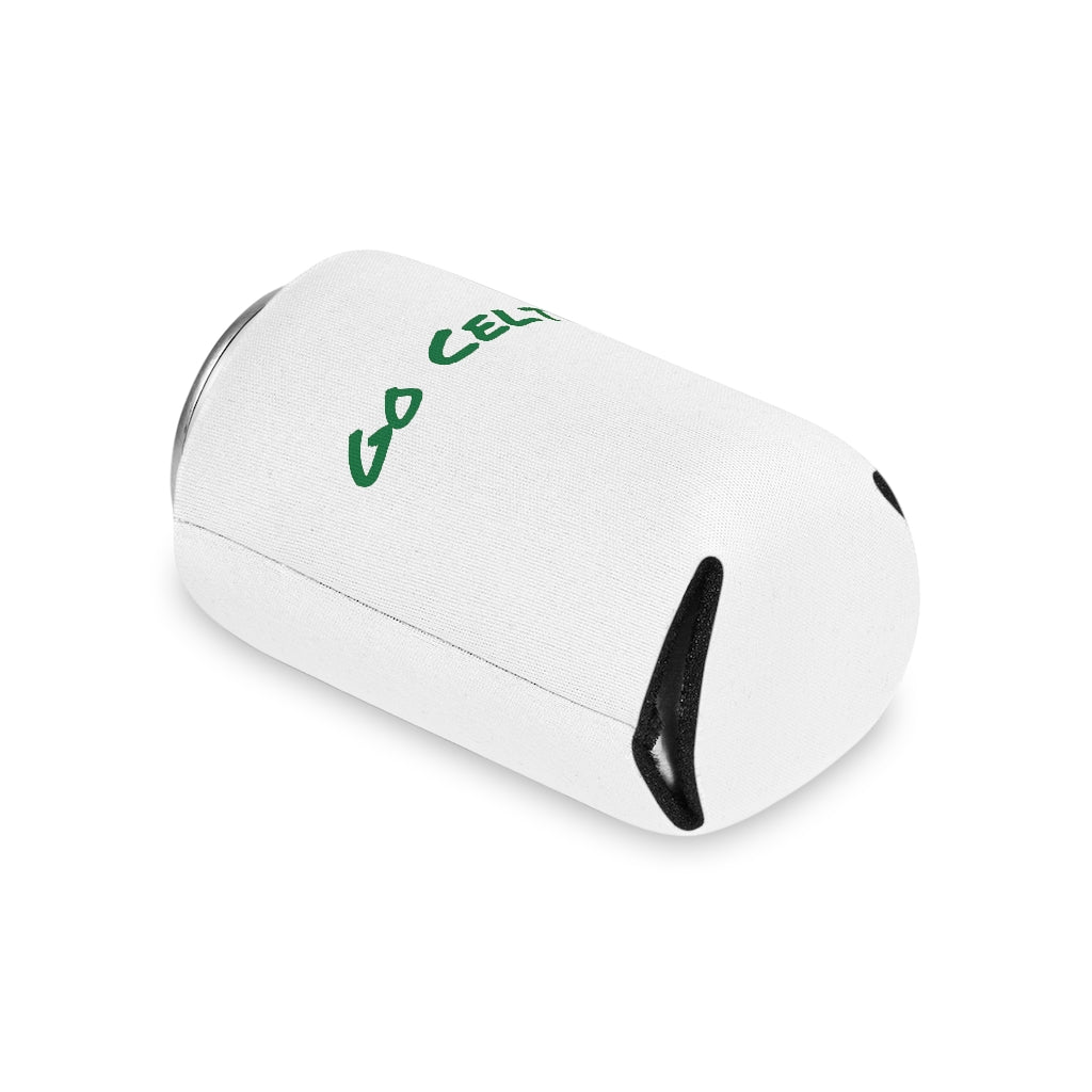 Go Celtics Koozie - IsGoodBrand