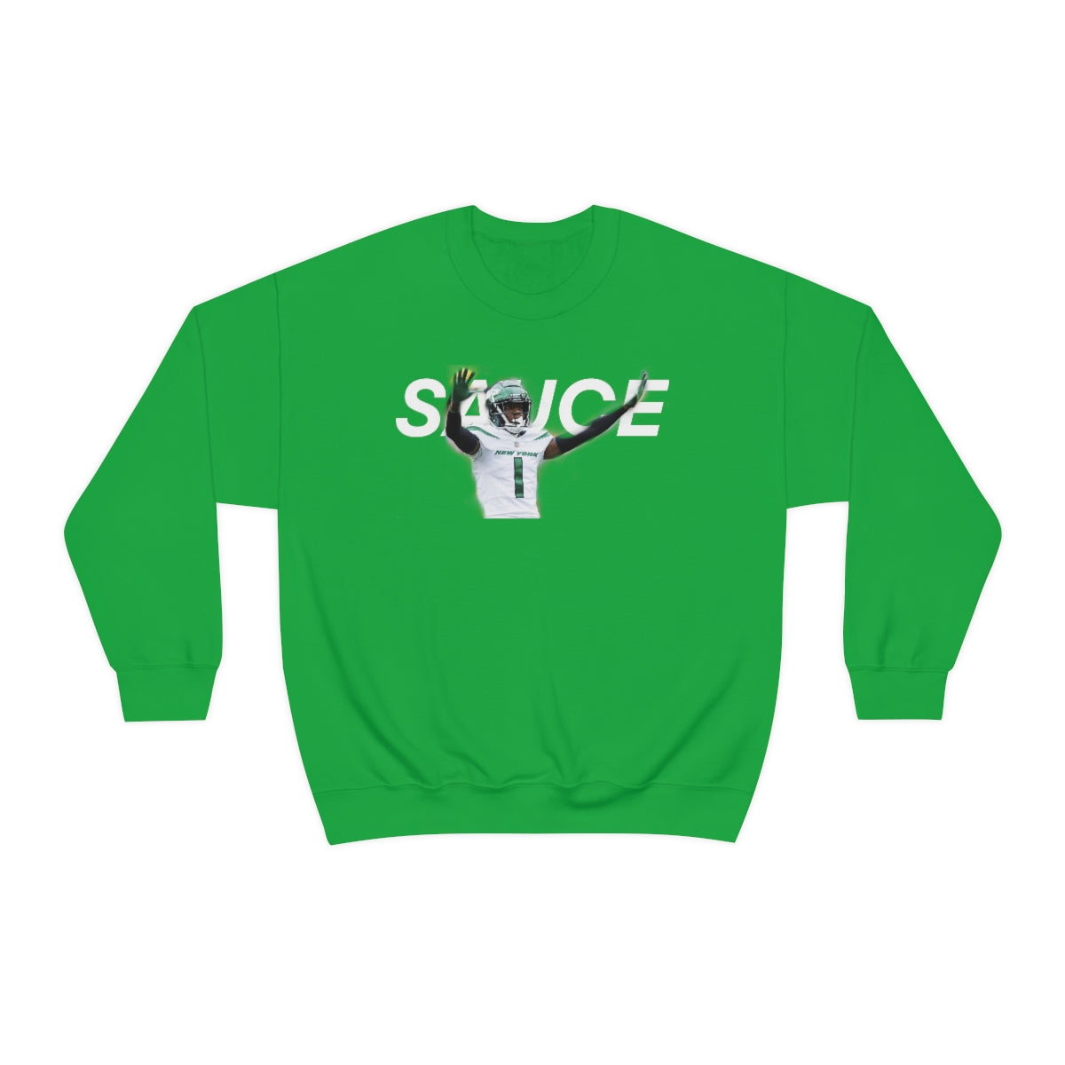 Sauce Gardner Crewneck Sweatshirt - IsGoodBrand