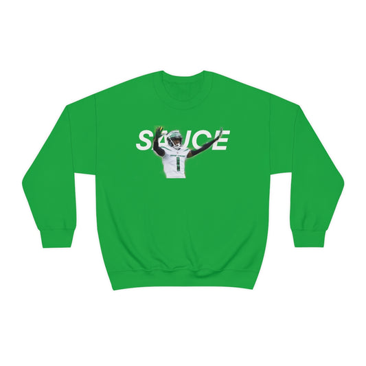 Sauce Gardner Crewneck Sweatshirt - IsGoodBrand