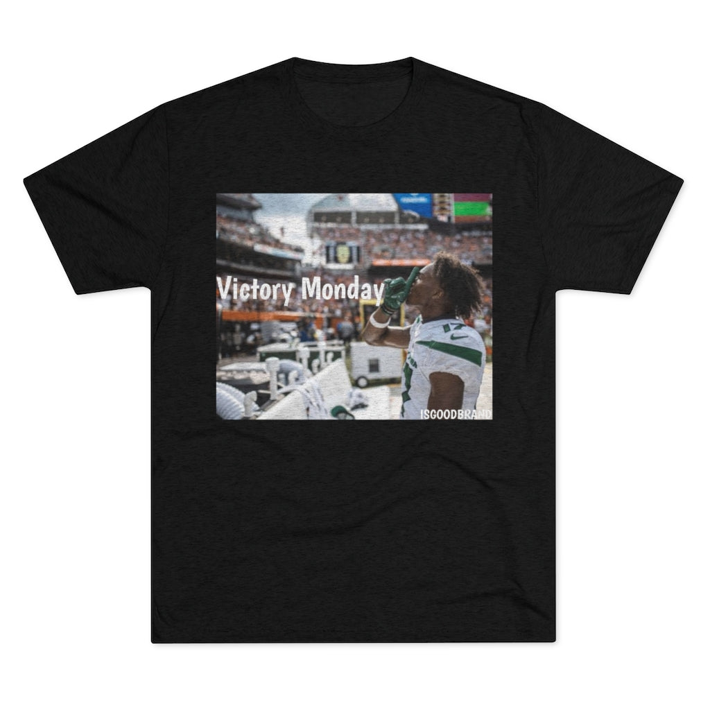 Garrett Wilson Victory Monday Shirt - IsGoodBrand