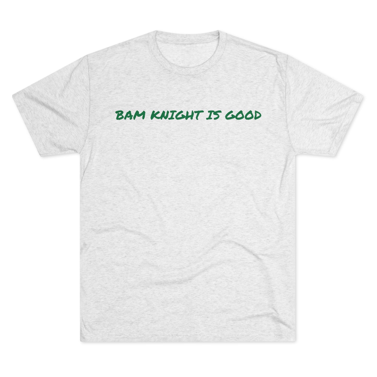 JETS BAM KNIGHT IS GOOD Shirt - IsGoodBrand