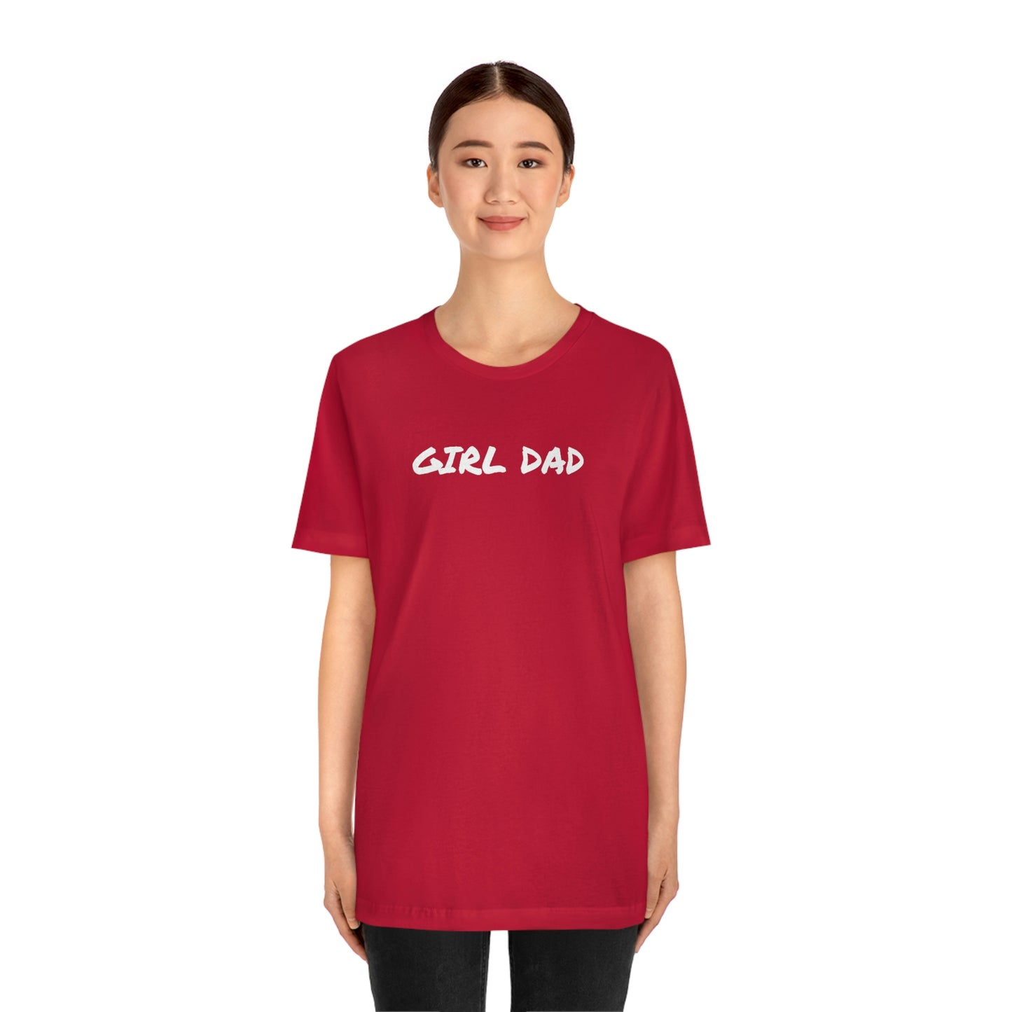 GIRL DAD SHIRT