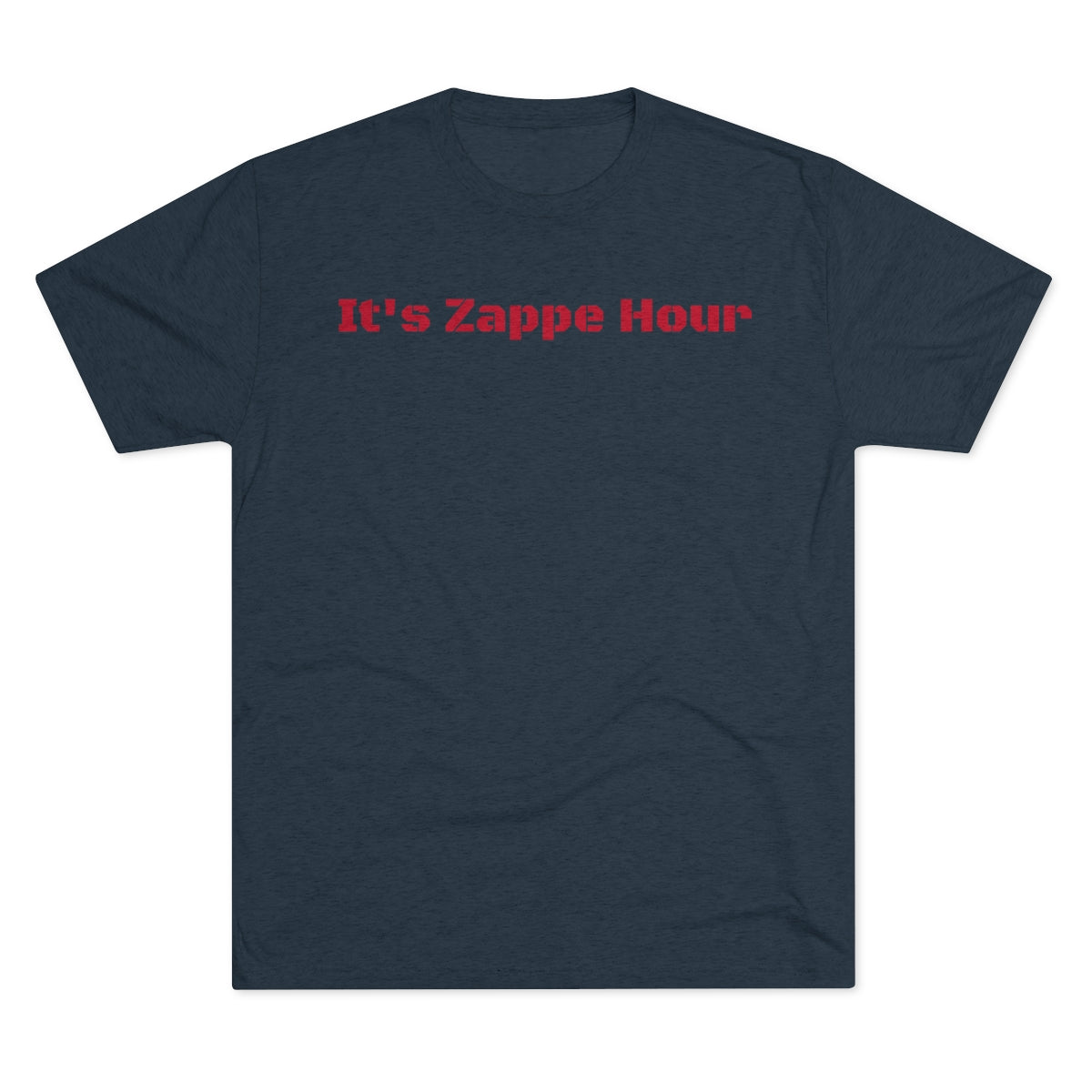 It's Zappe Hour Shirt - IsGoodBrand