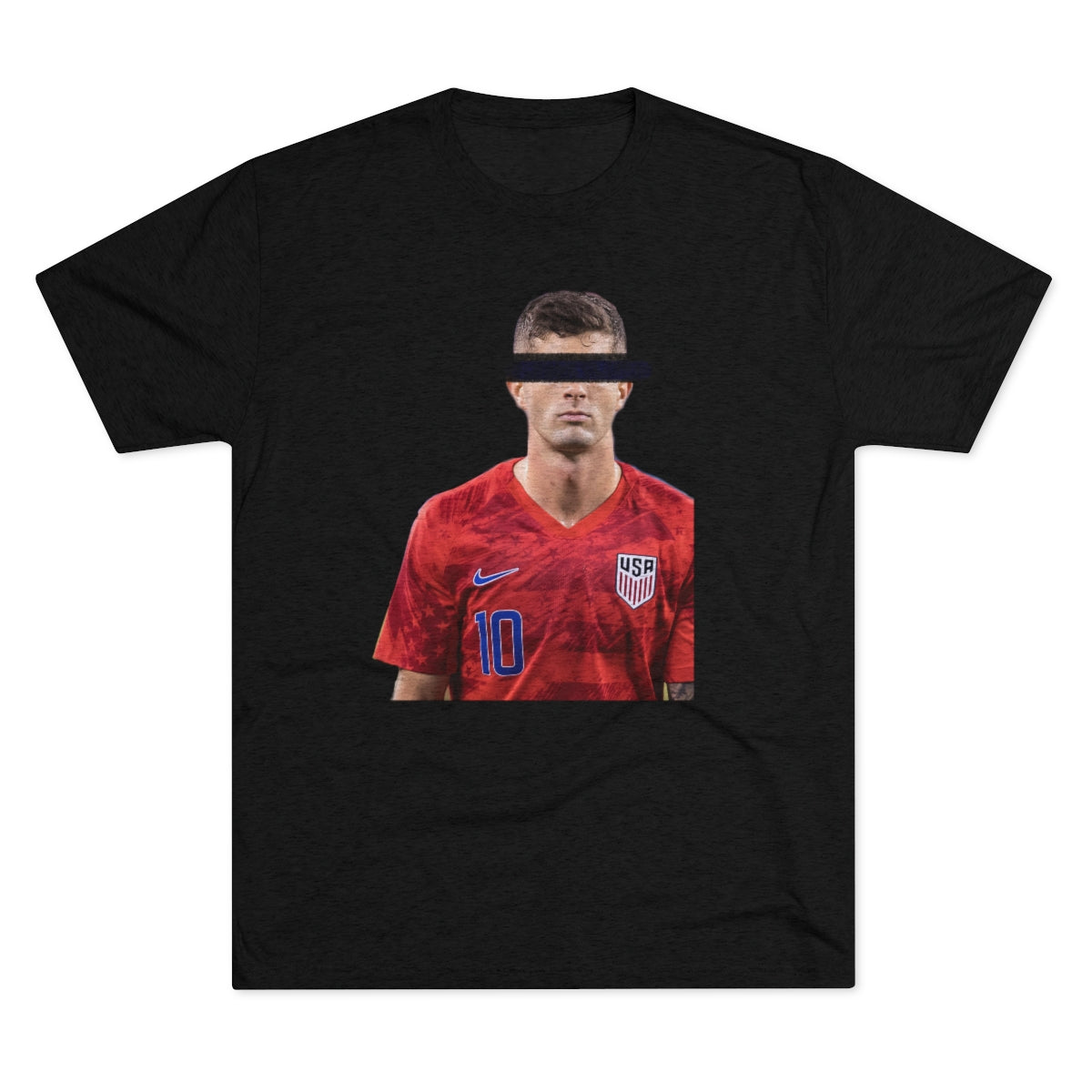 Christian Pulisic USA Soccer Shirt - IsGoodBrand