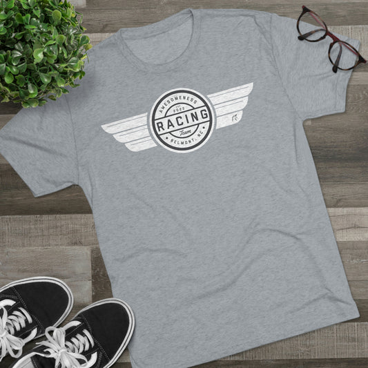 Awesomeness Racing Shirt - IsGoodBrand