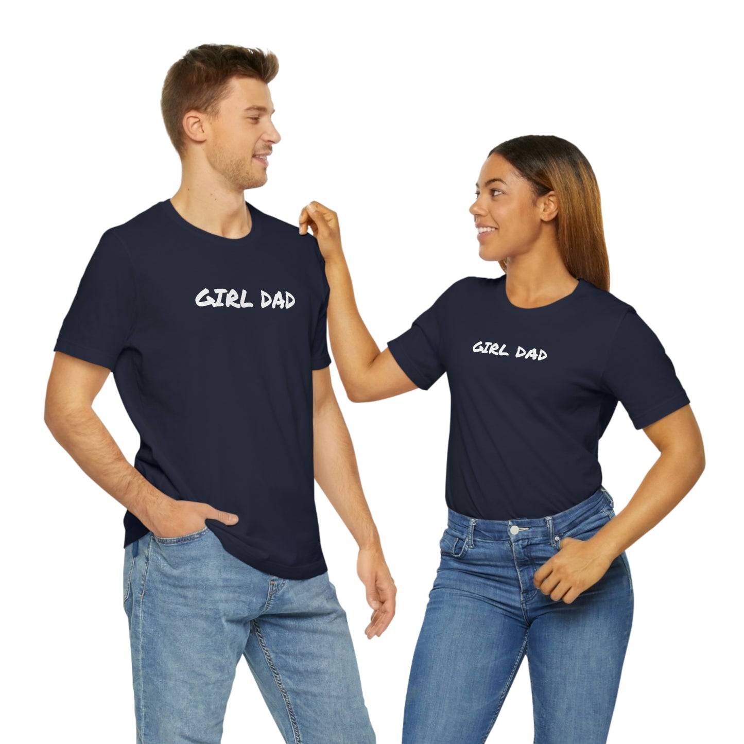 GIRL DAD SHIRT