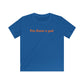 Pete Alonso is good Kids Softstyle Tee - IsGoodBrand