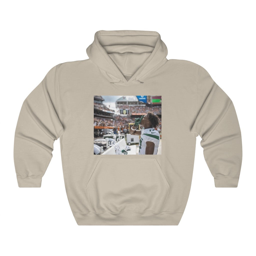 Garrett Wilson Unisex Heavy Blend™ Hooded Sweatshirt - IsGoodBrand